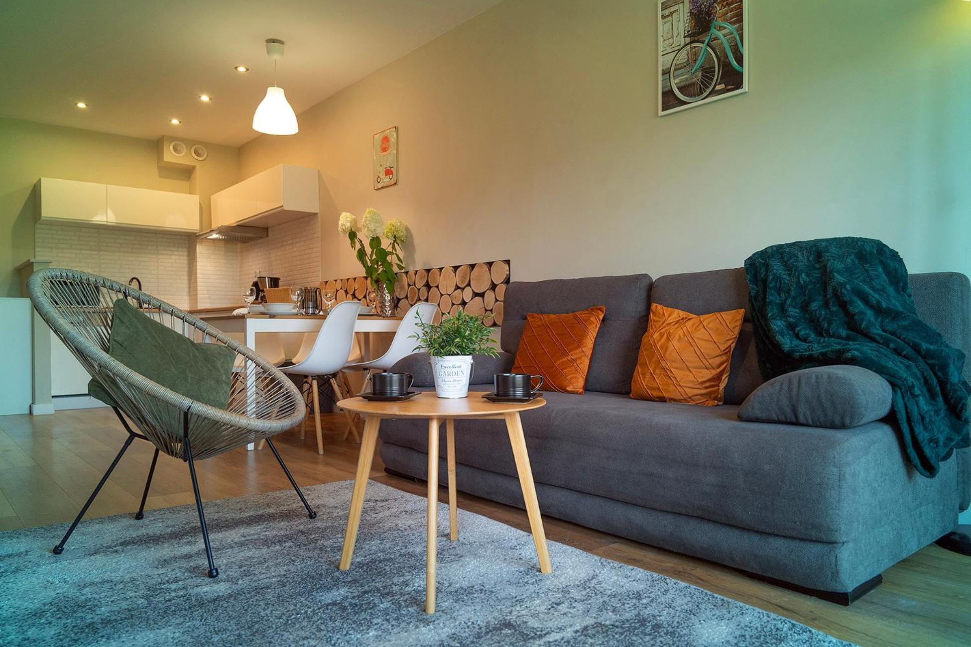 Trevilles Apartamenty Sweet Dreams Szklarska Poręba Εξωτερικό φωτογραφία
