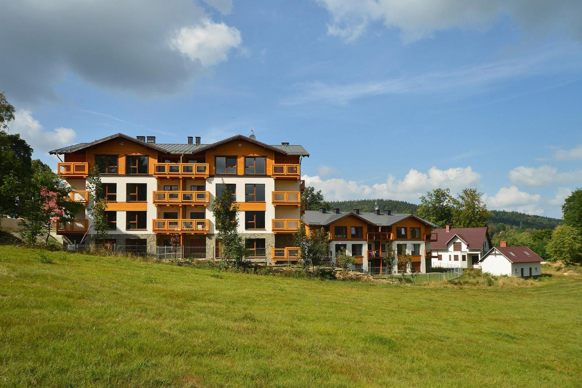 Trevilles Apartamenty Sweet Dreams Szklarska Poręba Εξωτερικό φωτογραφία