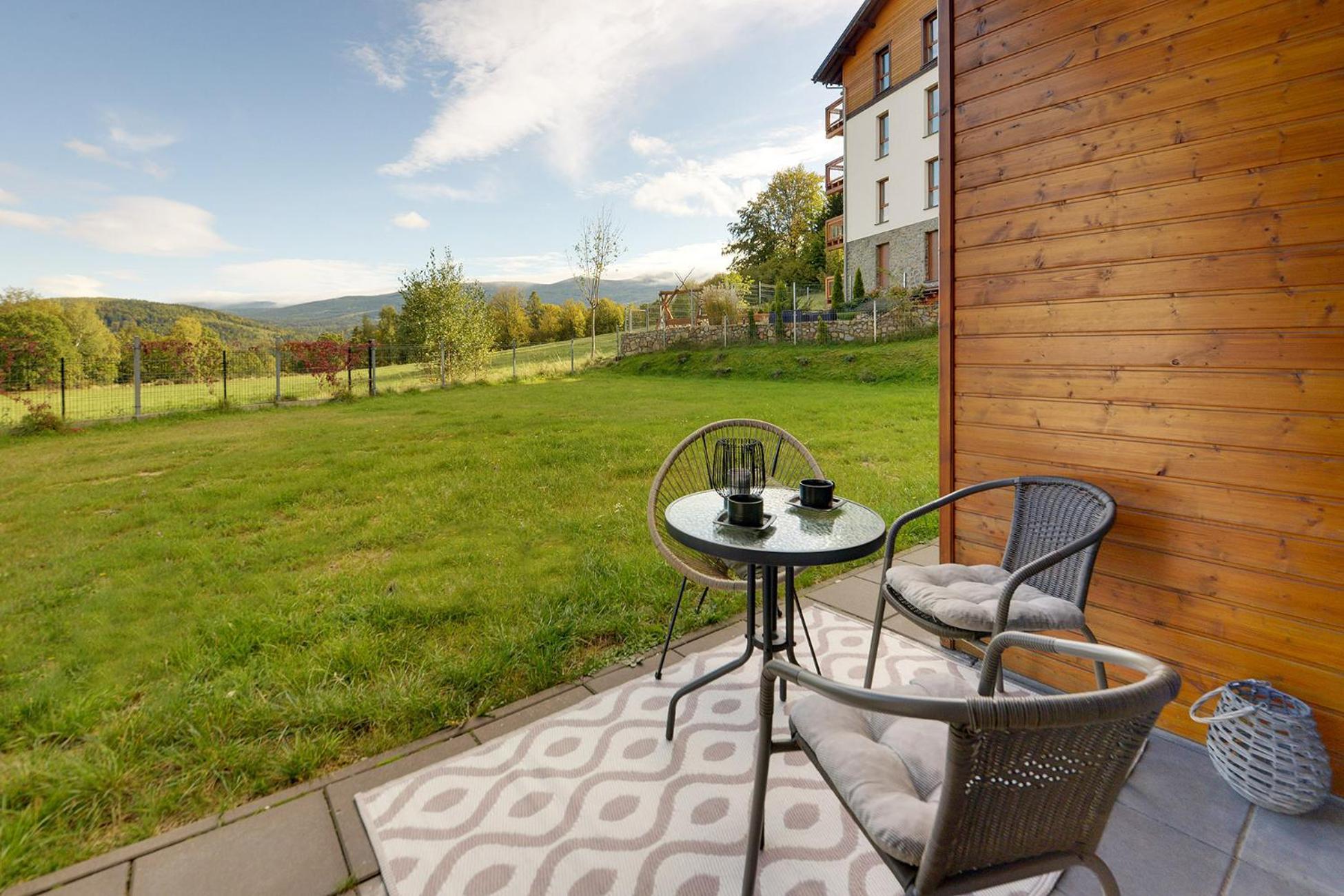 Trevilles Apartamenty Sweet Dreams Szklarska Poręba Εξωτερικό φωτογραφία