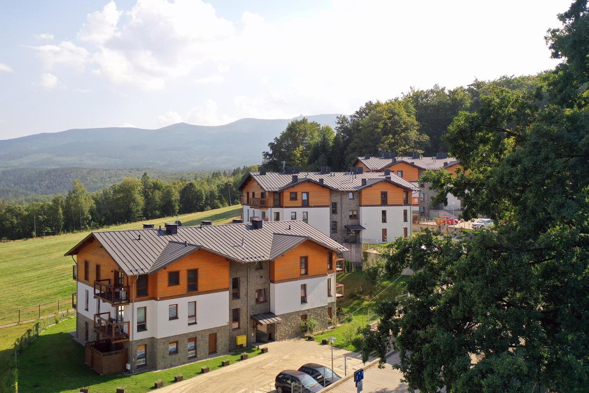 Trevilles Apartamenty Sweet Dreams Szklarska Poręba Εξωτερικό φωτογραφία