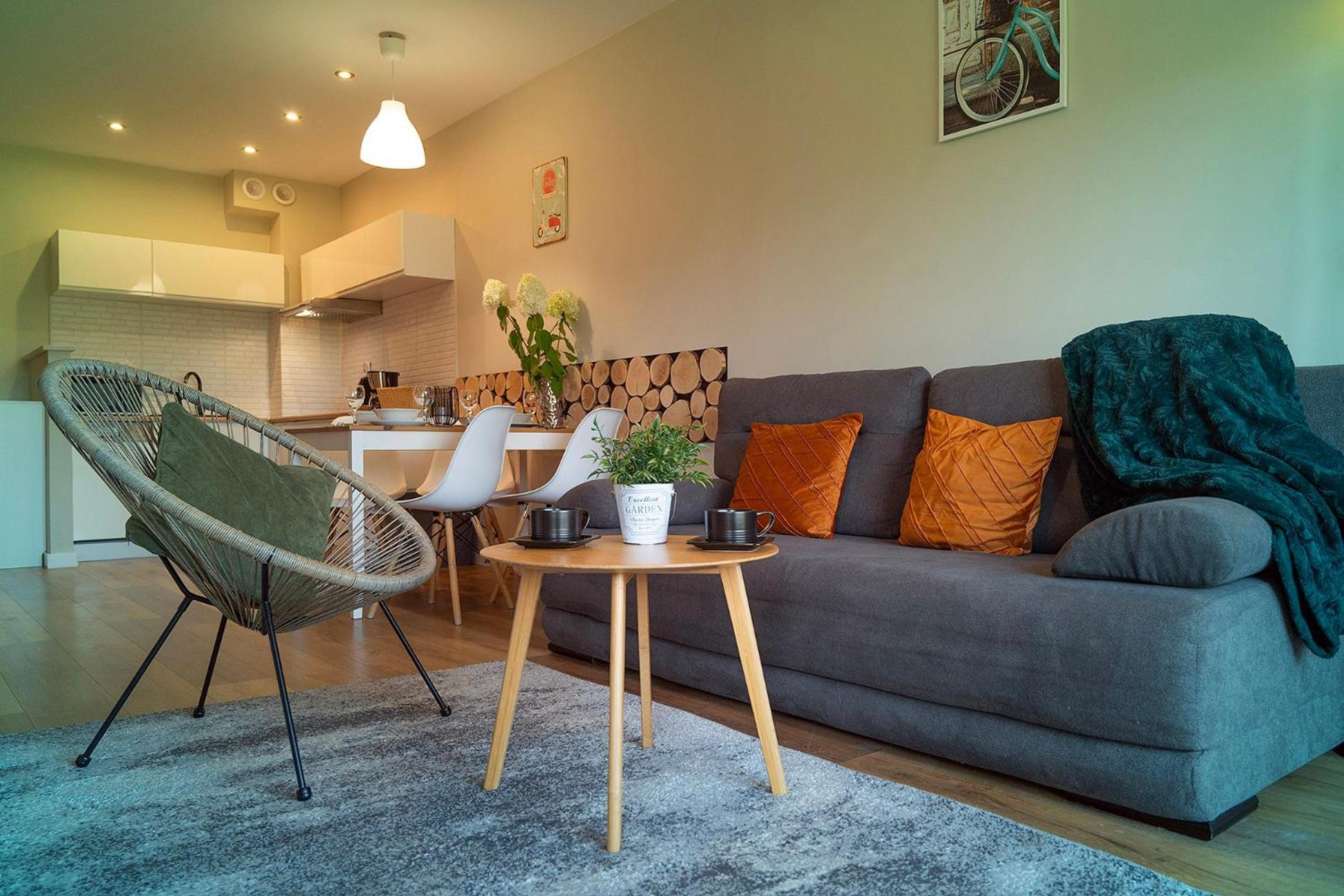 Trevilles Apartamenty Sweet Dreams Szklarska Poręba Εξωτερικό φωτογραφία