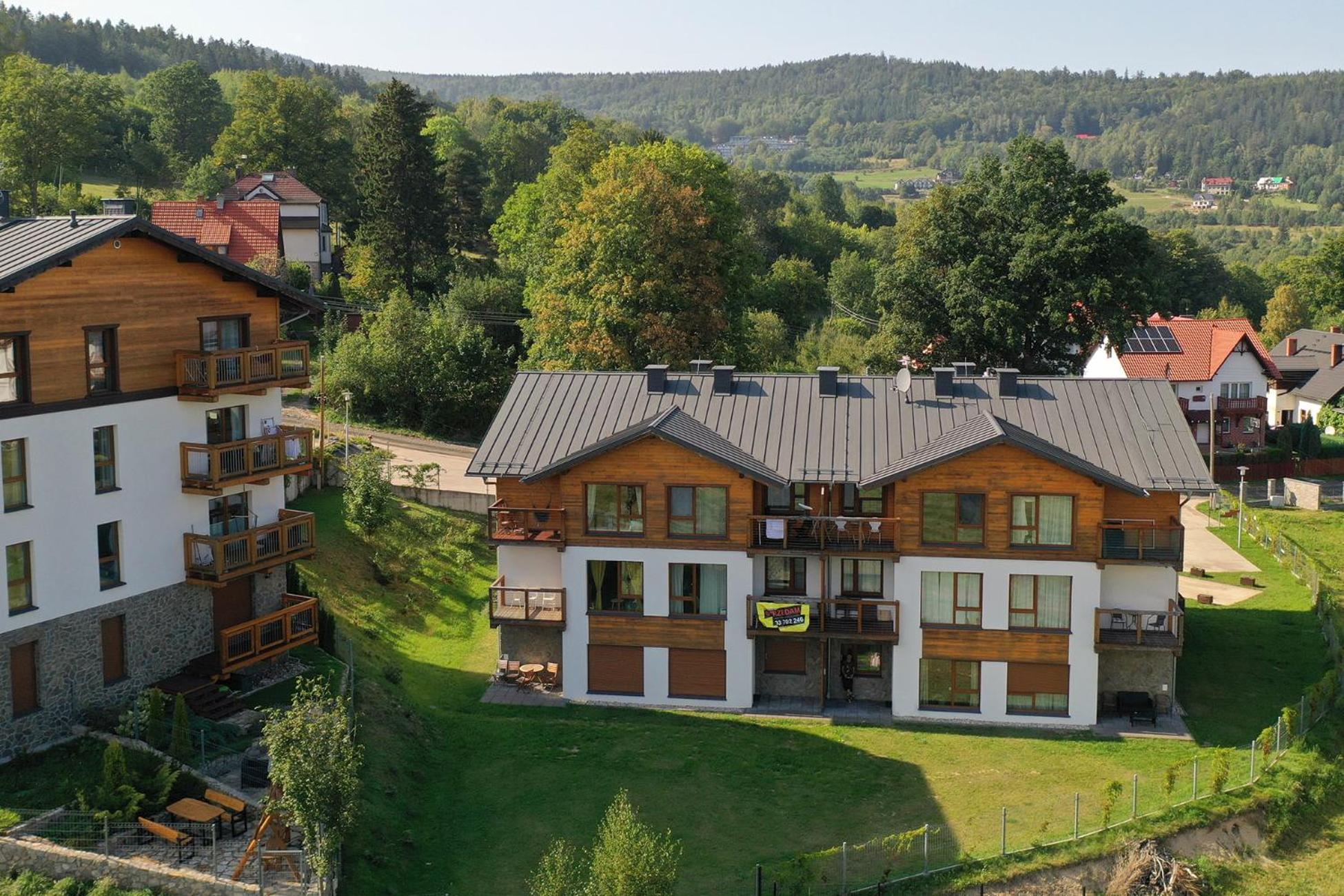 Trevilles Apartamenty Sweet Dreams Szklarska Poręba Εξωτερικό φωτογραφία