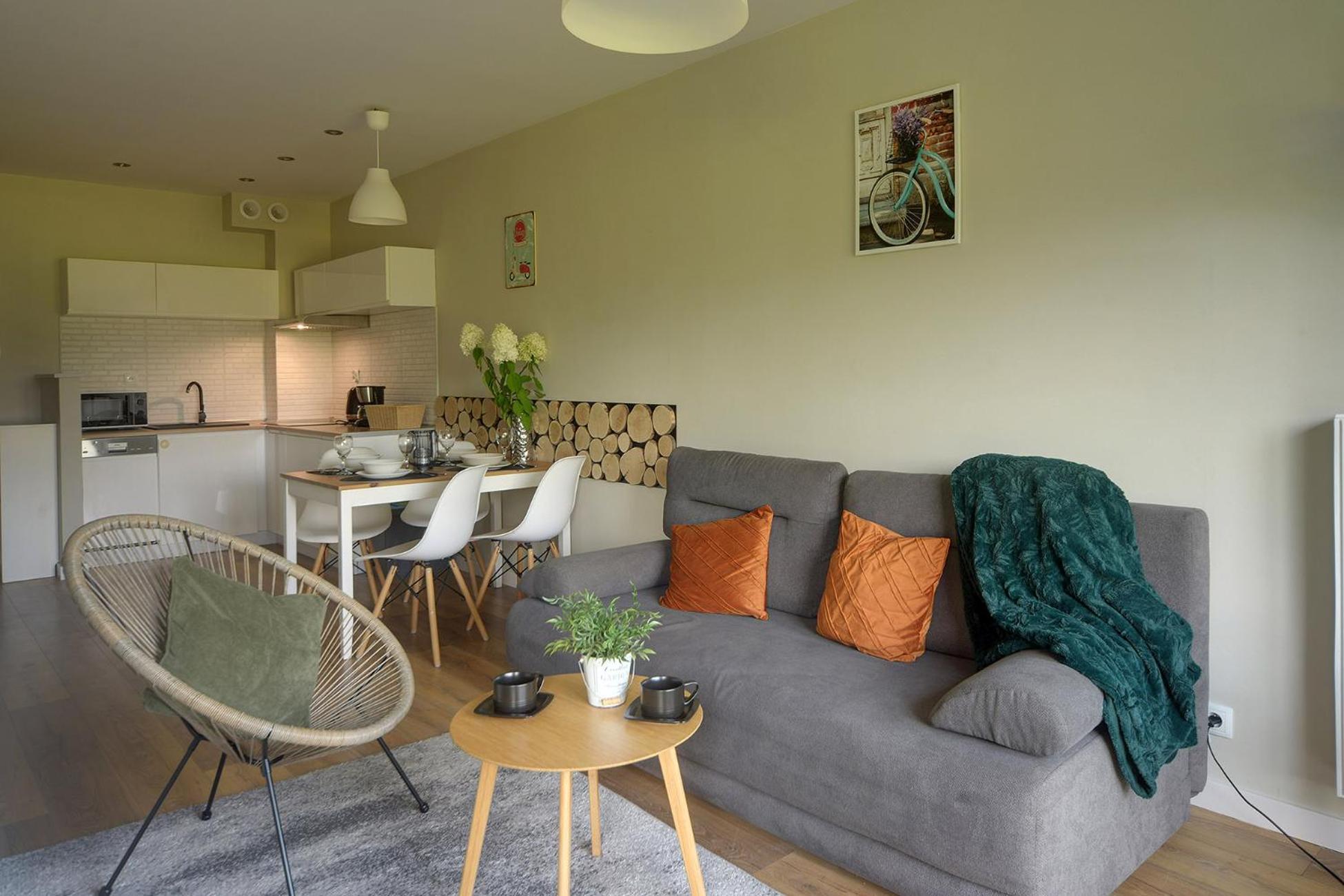 Trevilles Apartamenty Sweet Dreams Szklarska Poręba Εξωτερικό φωτογραφία