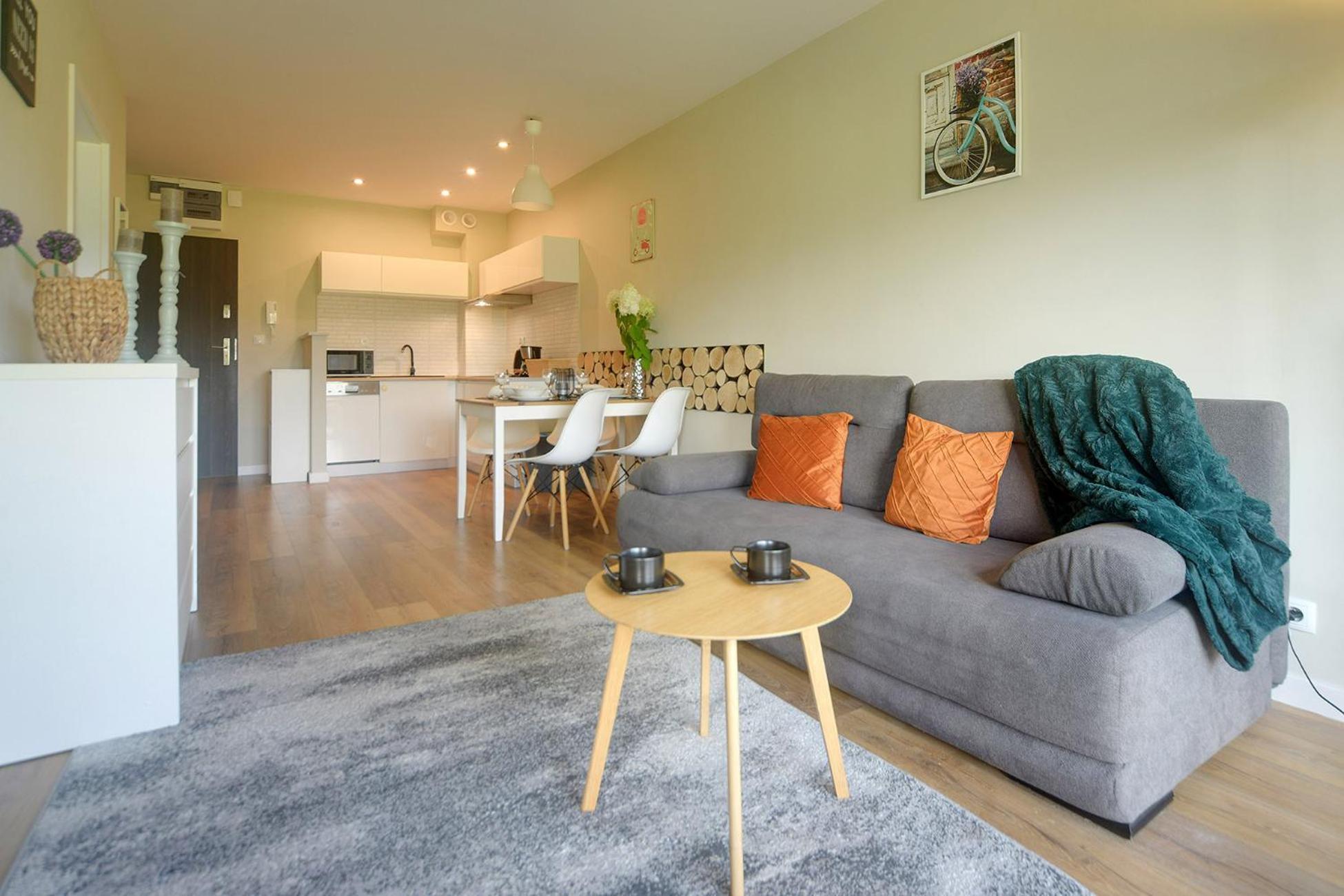 Trevilles Apartamenty Sweet Dreams Szklarska Poręba Εξωτερικό φωτογραφία